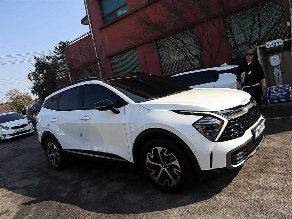 KIA Sportage 2022 Blanco - Importación desde Corea - HF Imports Iquique - Foto 20