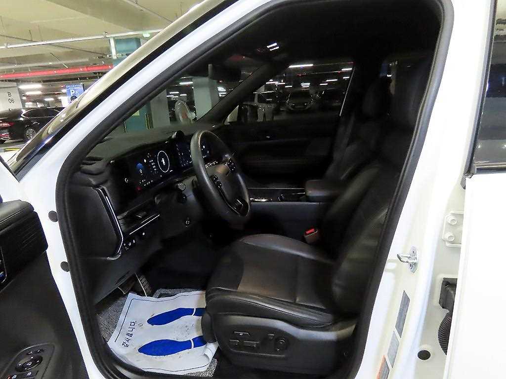 HYUNDAI Santa Fe - Vista 6