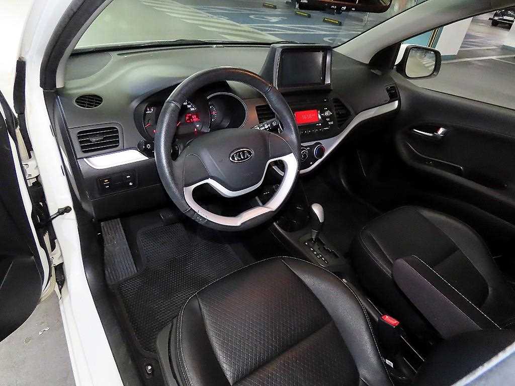 KIA Morning - Vista 10