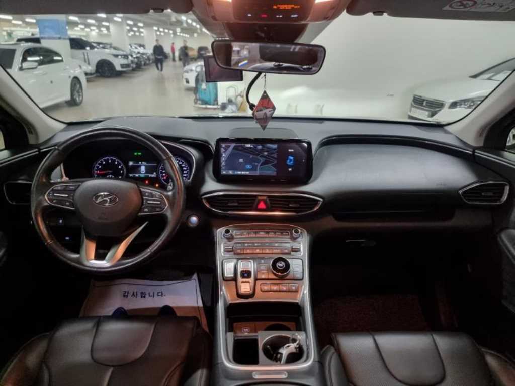 HYUNDAI Santa Fe - Vista 9