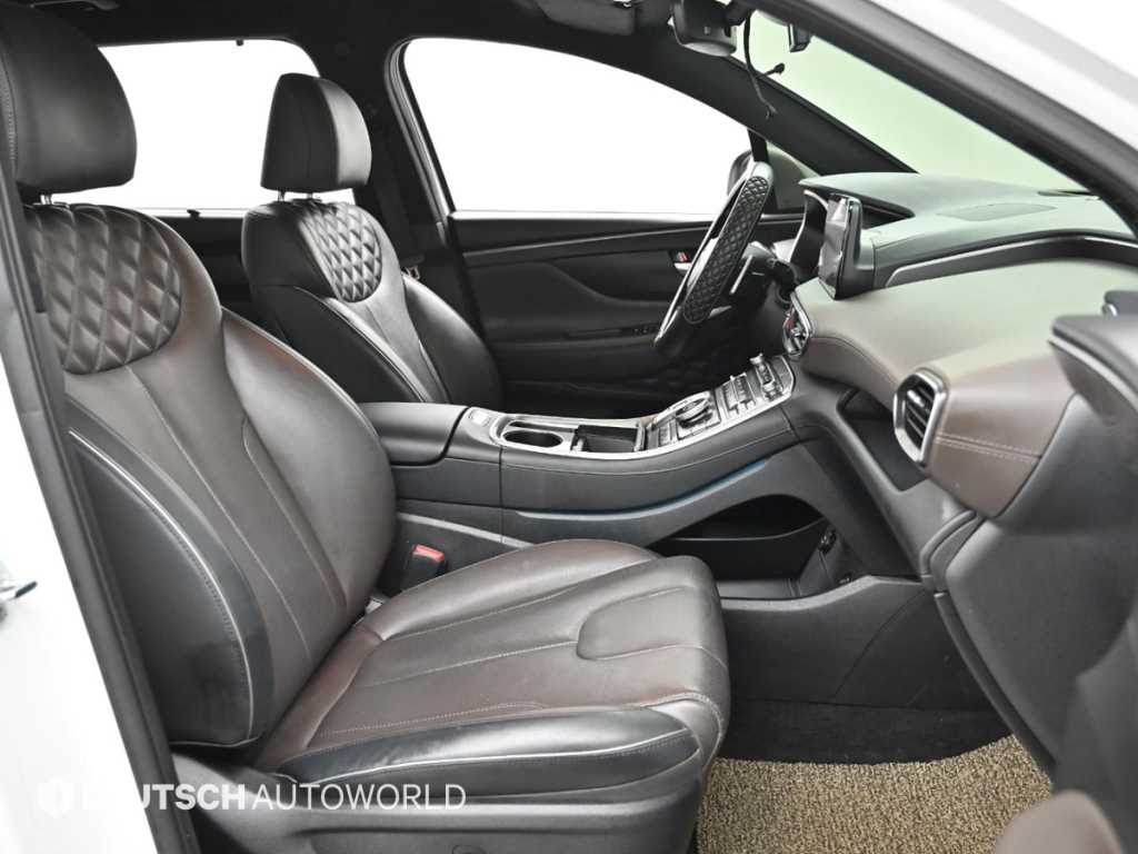 HYUNDAI Santa Fe - Vista 10