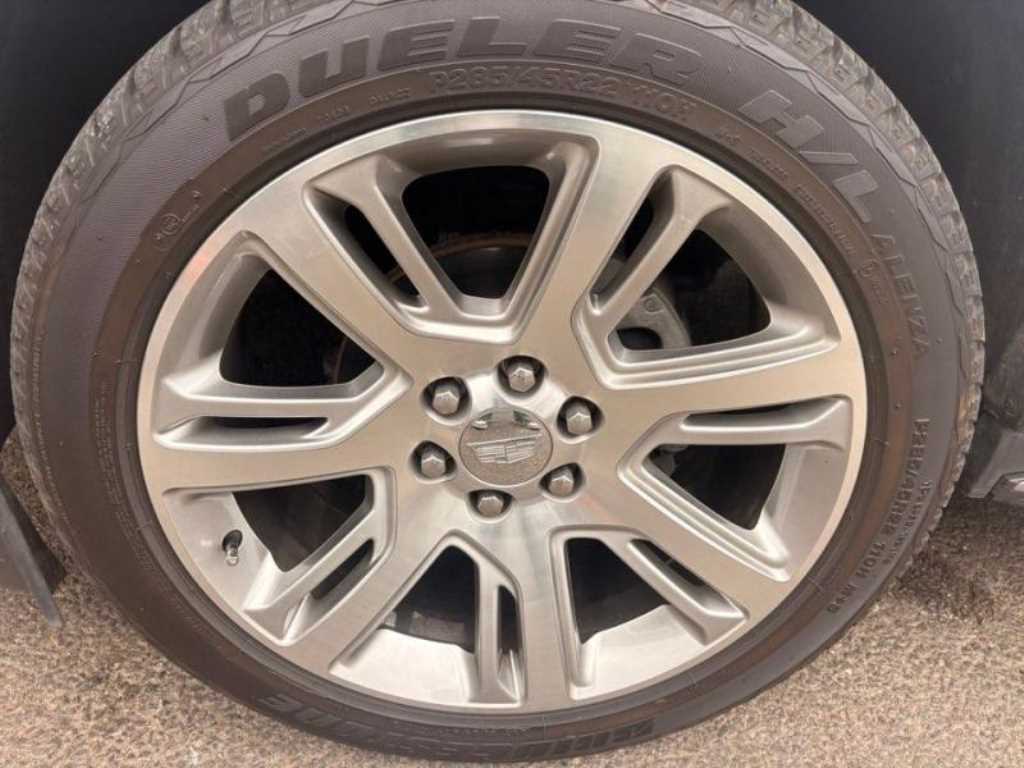 Cadillac Escalade 2018 Blanco - Importación desde Corea - HF Imports Iquique - Foto 14