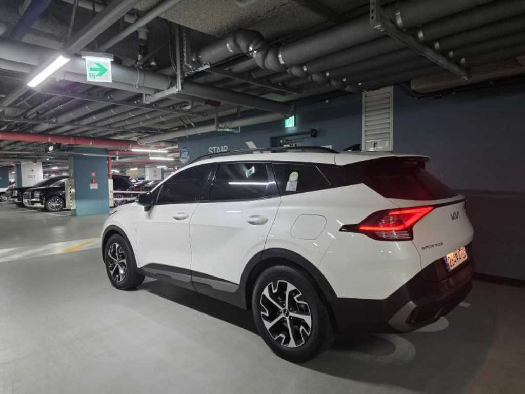 KIA Sportage - Vista 4