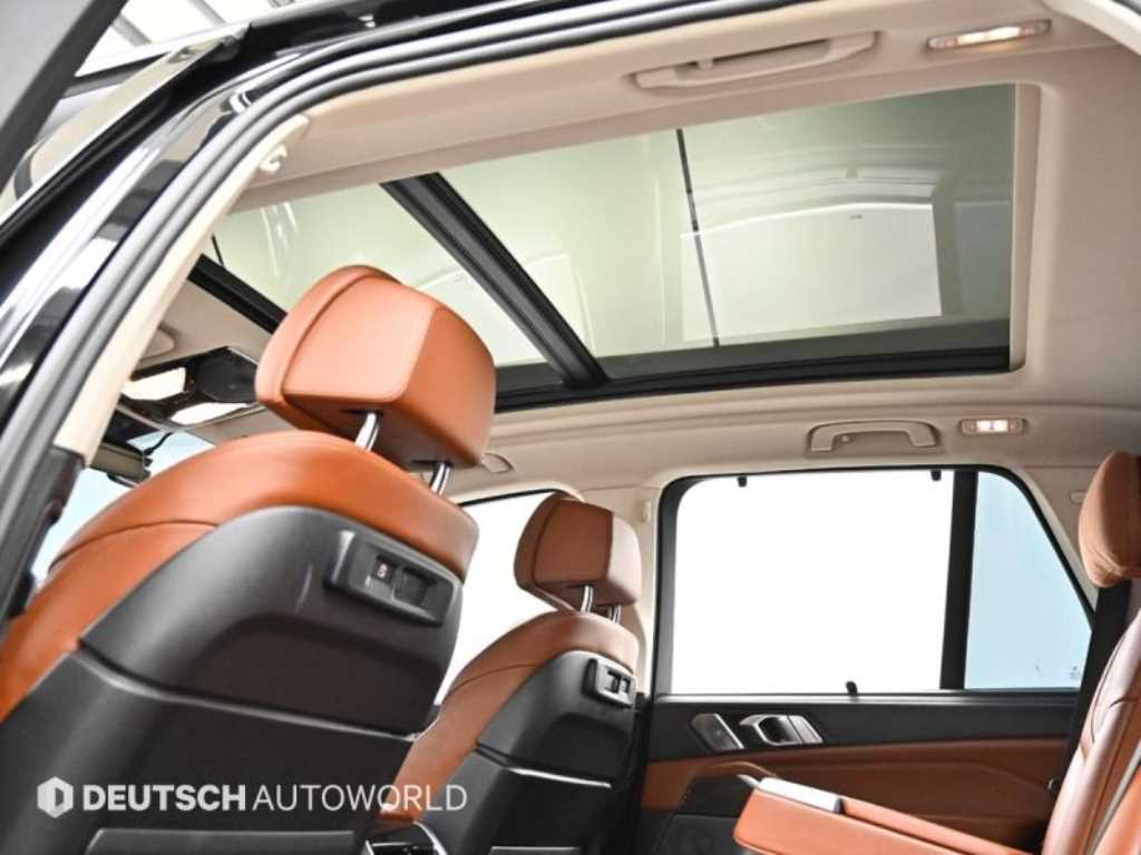 BMW X5 2022 Negro - Importación desde Corea - HF Imports Iquique - Foto 19