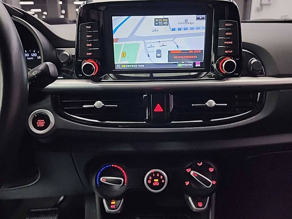 KIA Morning - Vista 10