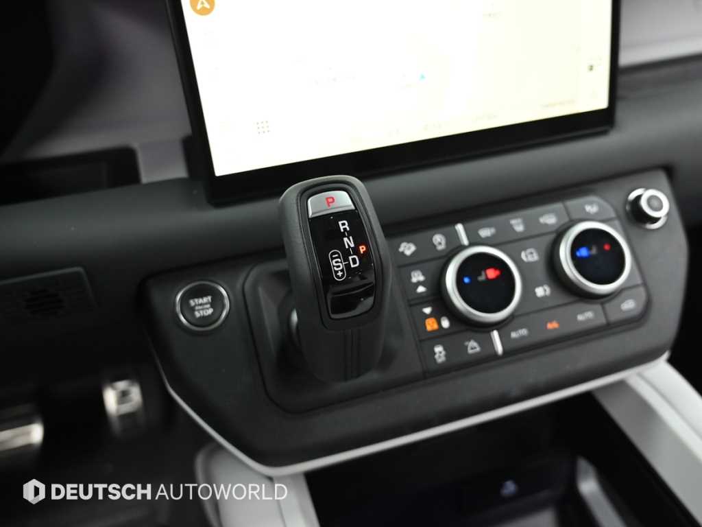 Land Rover Defender - Vista 9