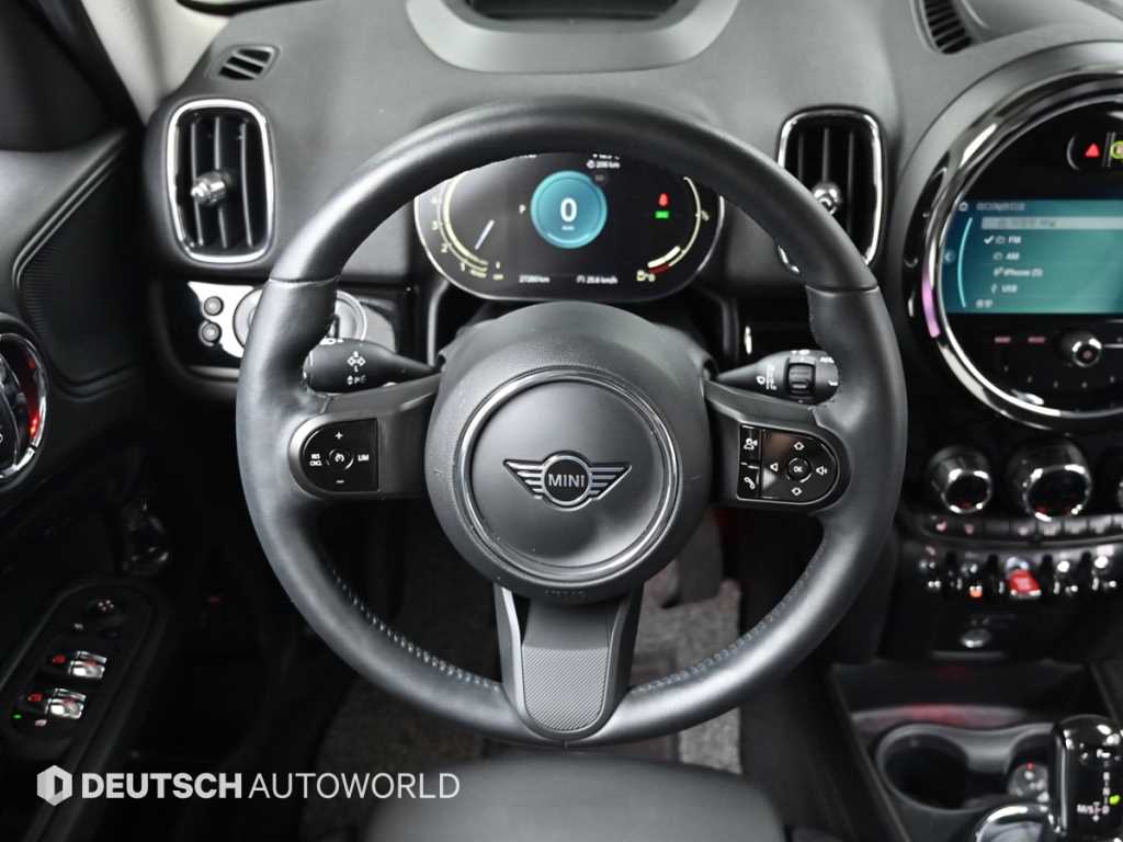 Mini Countryman 2023 Verde - Importación desde Corea - HF Imports Iquique - Foto 13