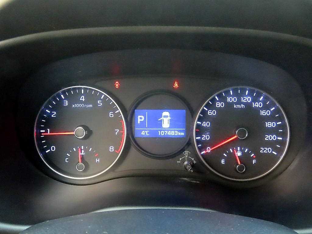 KIA Morning - Vista 9