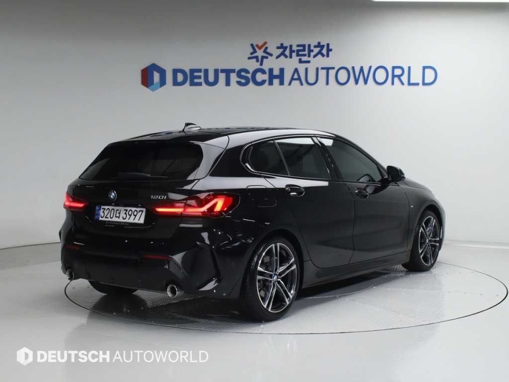 BMW 1 series - Vista 2