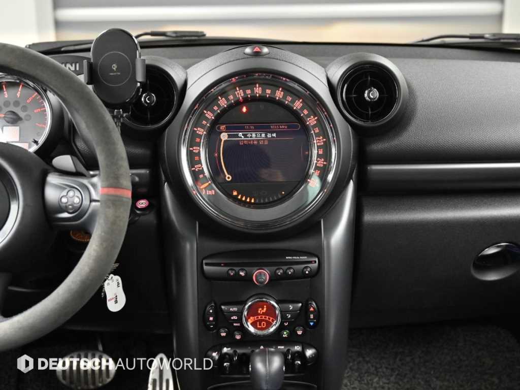 Mini Countryman 2015 Azul - Importación desde Corea - HF Imports Iquique - Foto 14