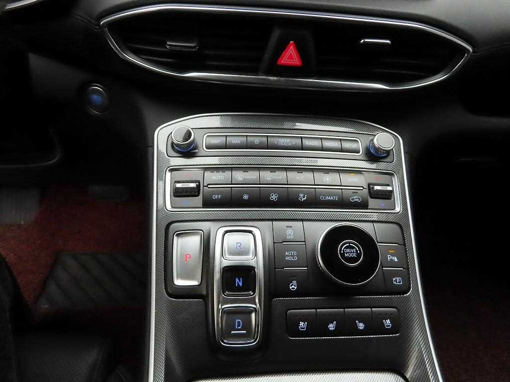 HYUNDAI Santa Fe - Vista 10