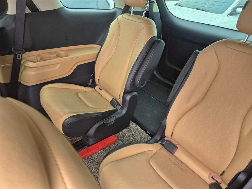 KIA Carnival 2022 Blanco - Importación desde Corea - HF Imports Iquique - Foto 17