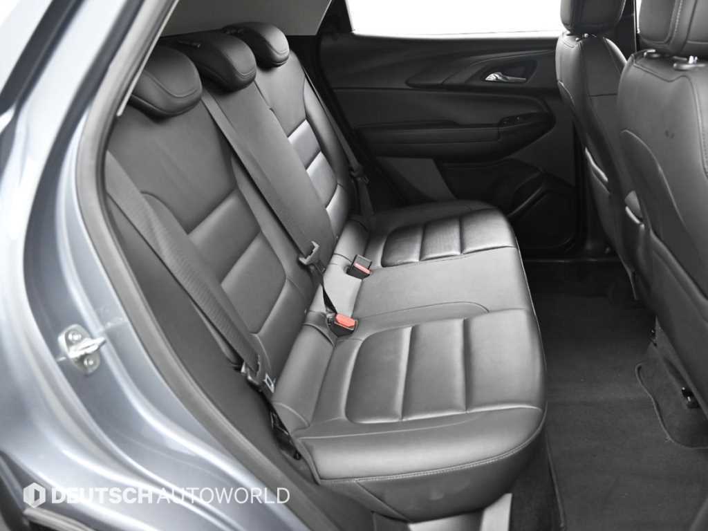 Chevrolet Trail Blazer - Vista 12