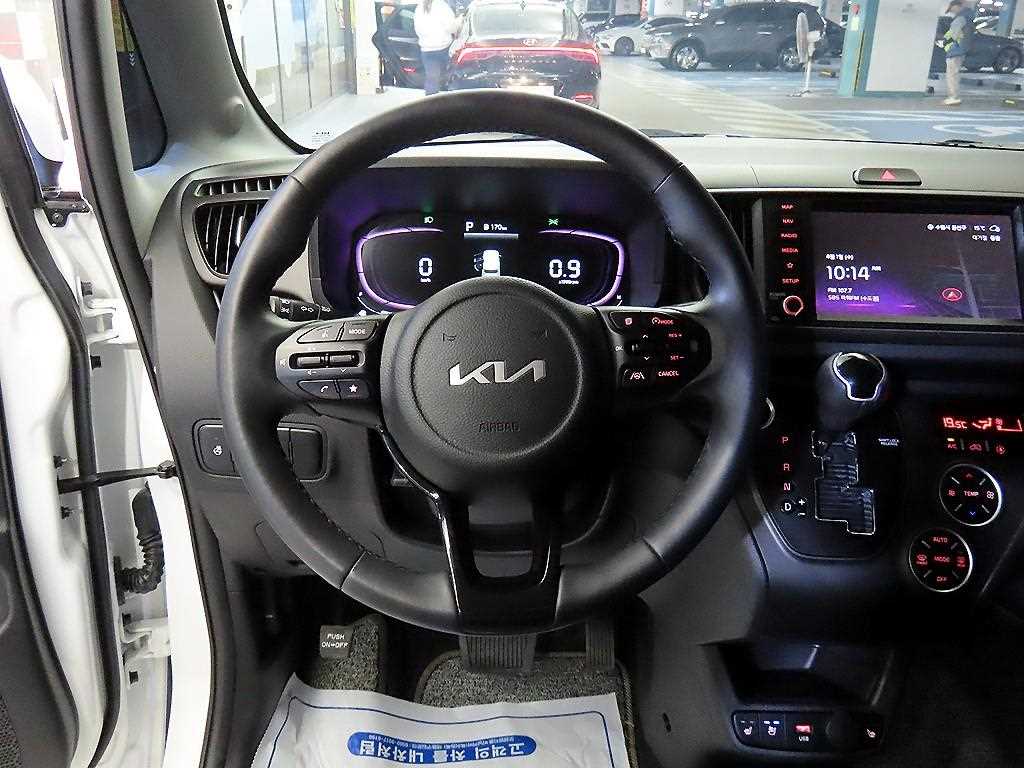 KIA Ray - Vista 8