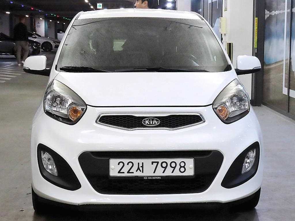 KIA Morning - Vista 2