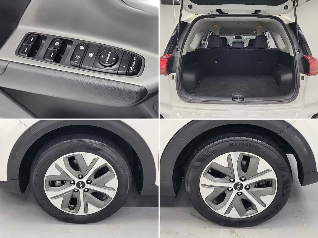 KIA Niro 2024 Blanco - Importación desde Corea - HF Imports Iquique - Foto 20