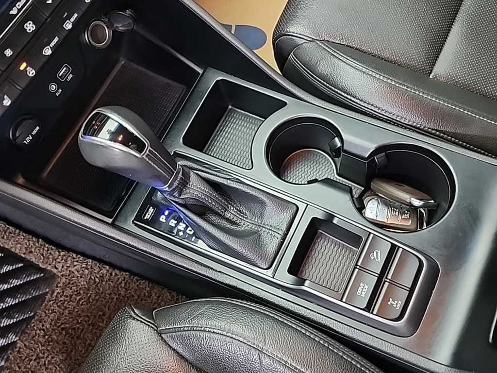 HYUNDAI Tucson - Vista 8