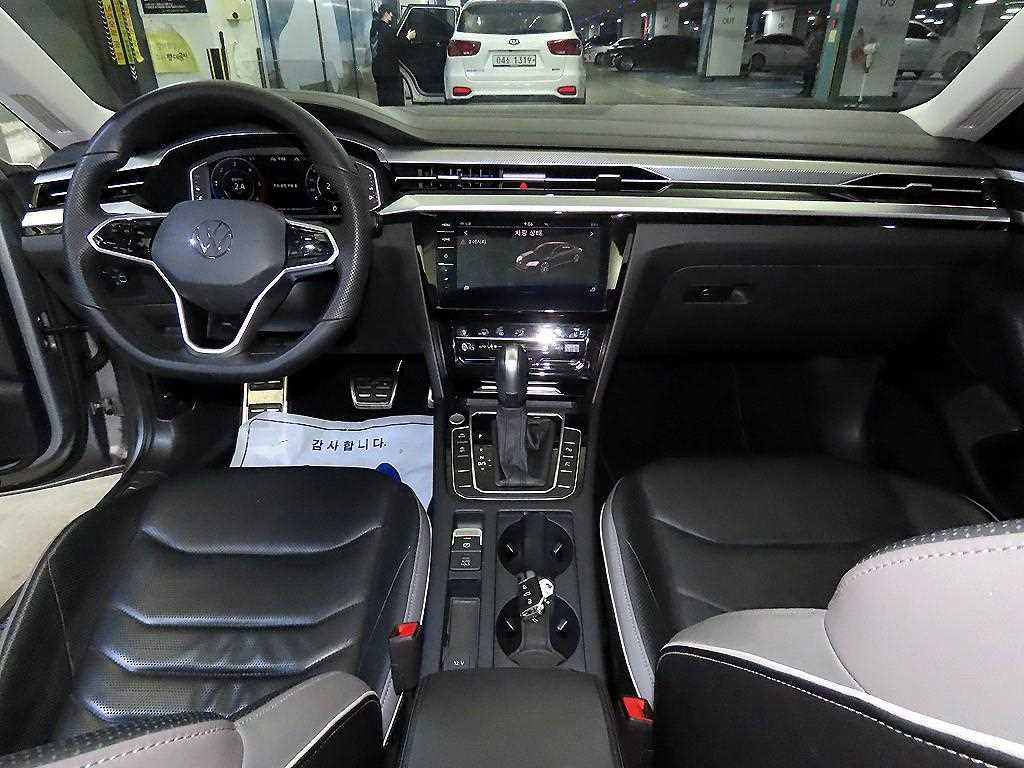 Volkswagen Arteon - Vista 10