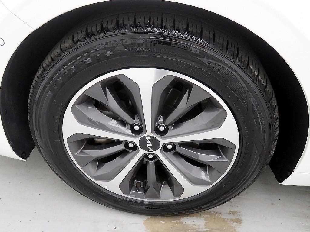 KIA K8 2022 Blanco - Importación desde Corea - HF Imports Iquique - Foto 19