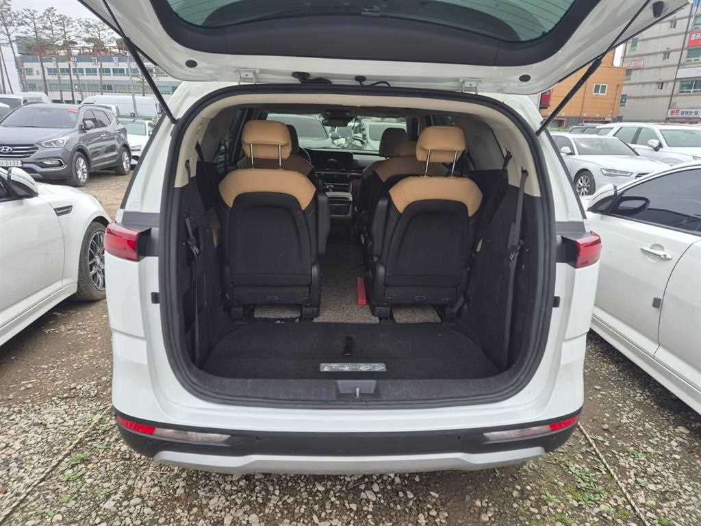 KIA Carnival 2022 Blanco - Importación desde Corea - HF Imports Iquique - Foto 18