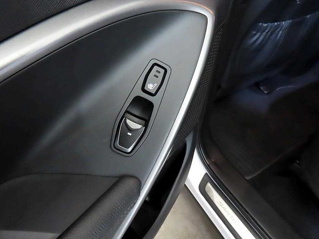 HYUNDAI Santa Fe 2015 - Importación desde Corea - HF Imports Iquique - Foto 15