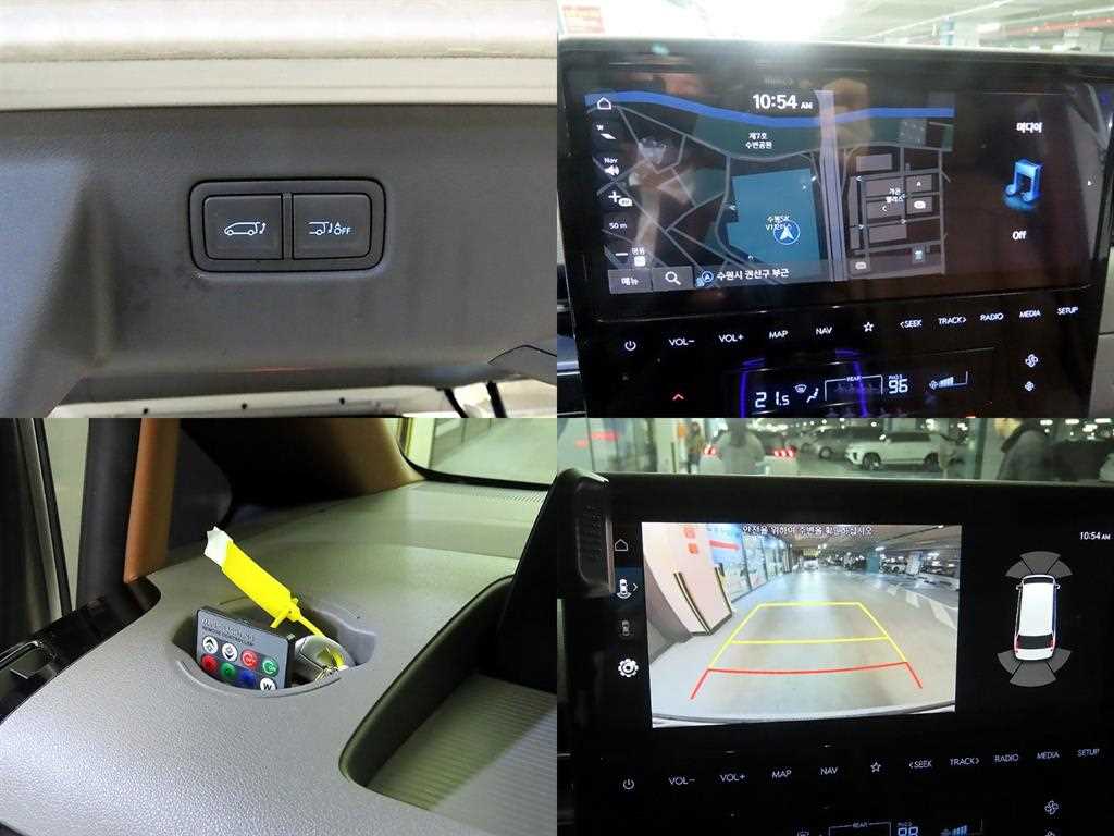 HYUNDAI Staria 2023 Blanco - Importación desde Corea - HF Imports Iquique - Foto 17