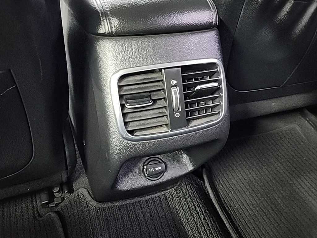 KIA K5 2016 Blanco - Importación desde Corea - HF Imports Iquique - Foto 13