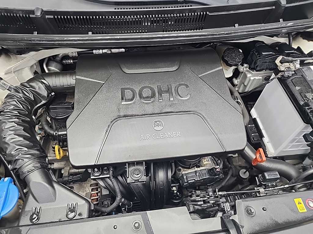 KIA Morning - Vista 5