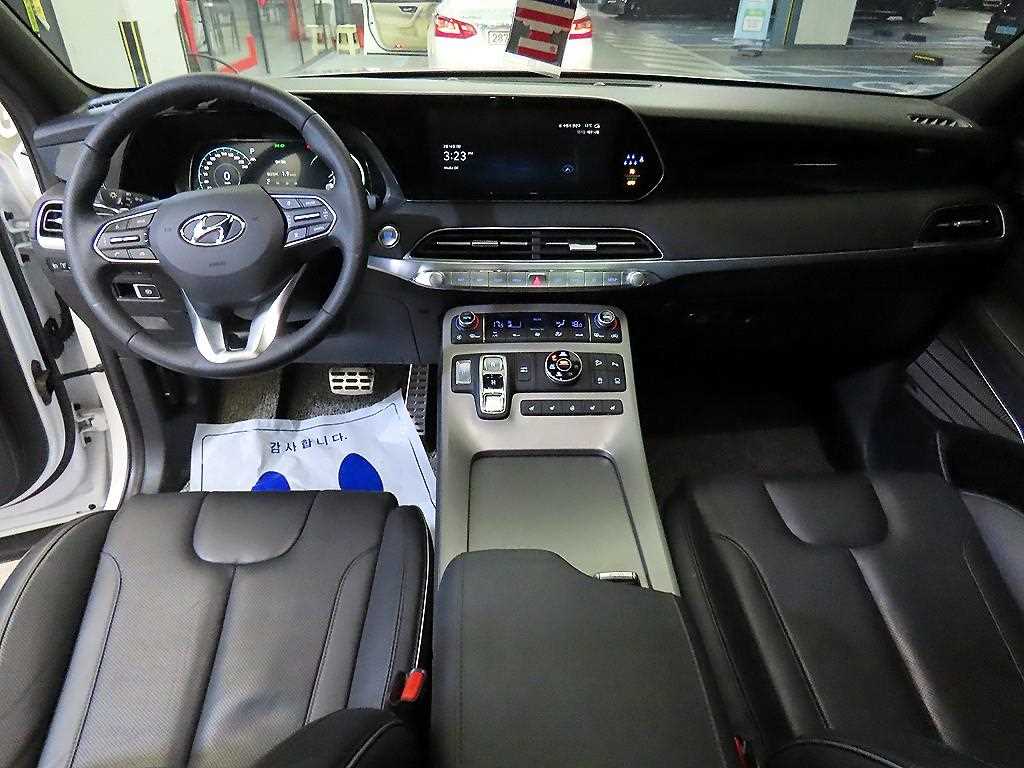 HYUNDAI Palisade - Vista 10