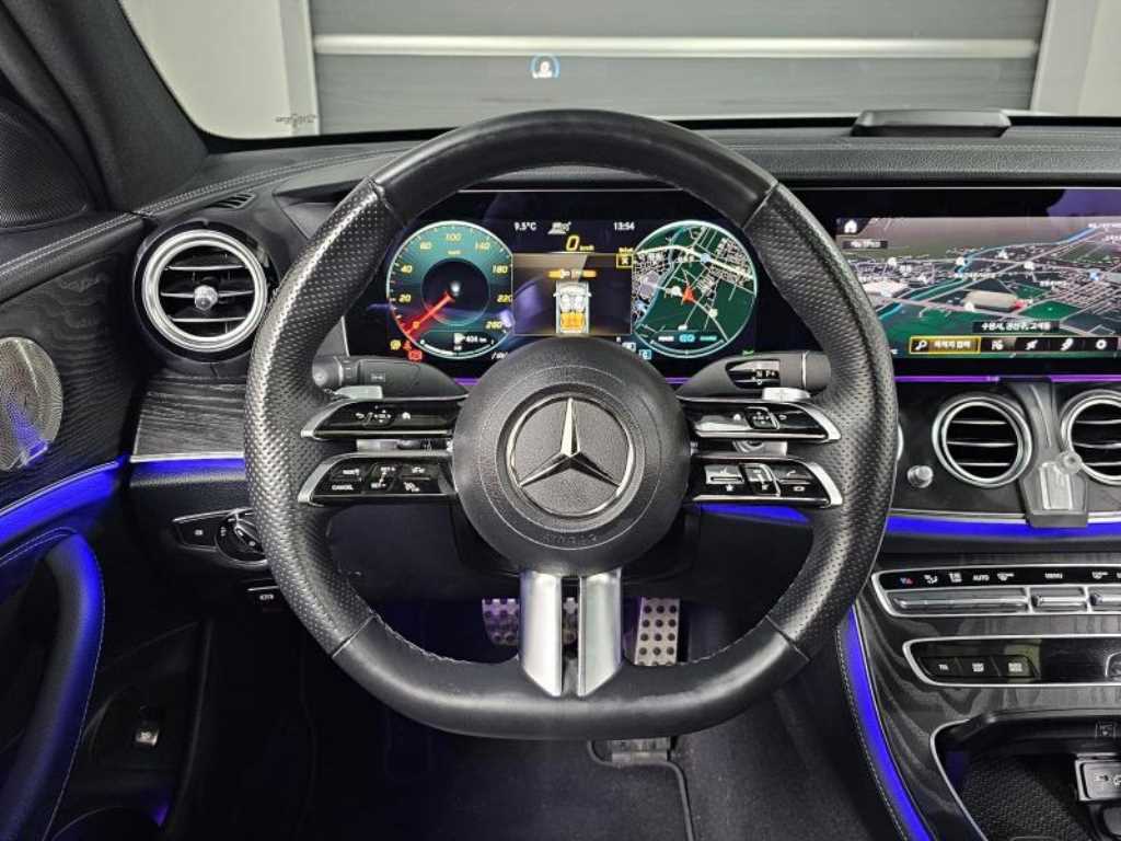 Mercedes Benz E class 2023 Blanco - Importación desde Corea - HF Imports Iquique - Foto 13