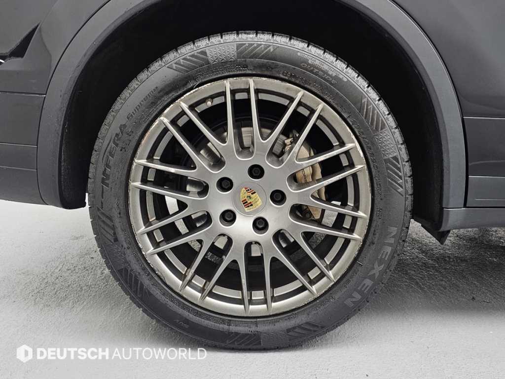 Porsche Cayenne - Vista 5