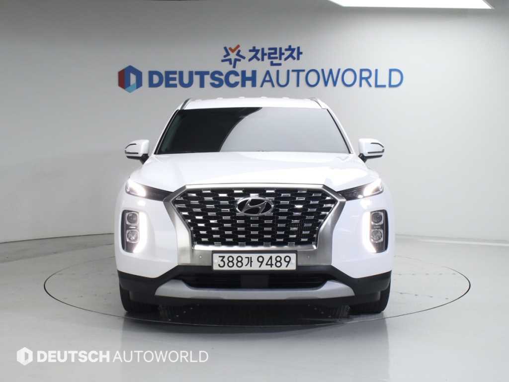 HYUNDAI Palisade - Vista 3