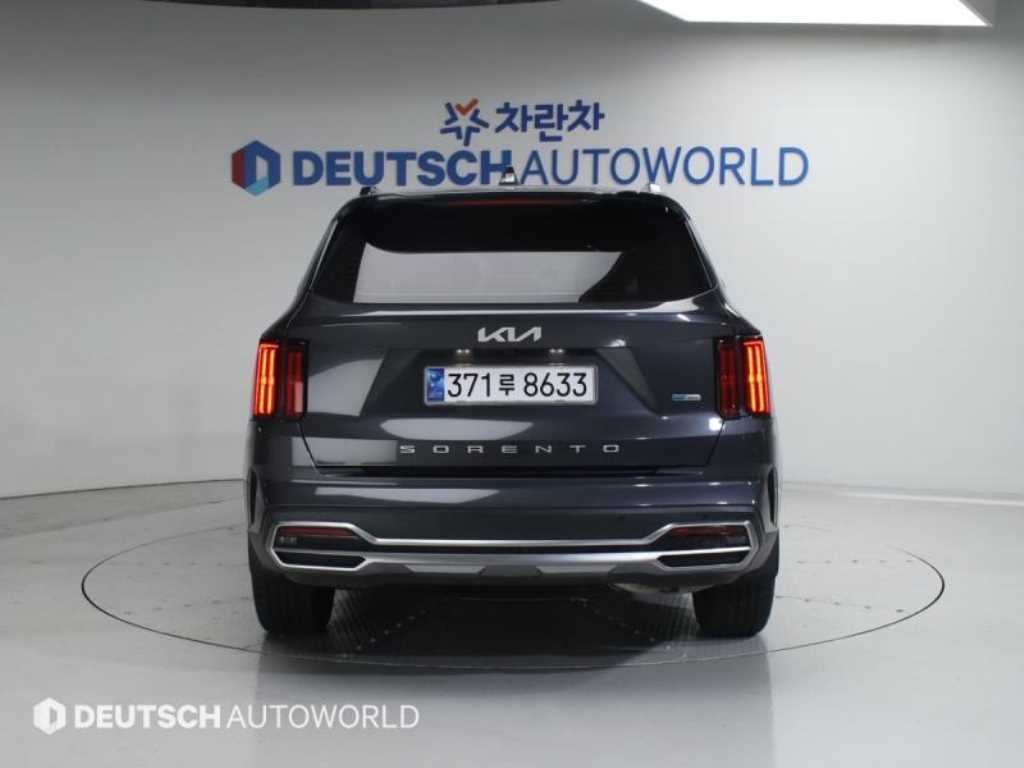 KIA Sorento - Vista 4