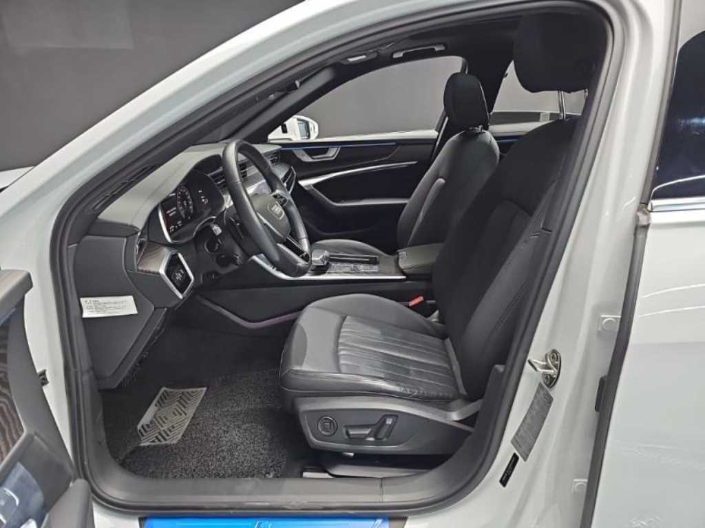 Audi A6 2021 Blanco - Importación desde Corea - HF Imports Iquique - Foto 17