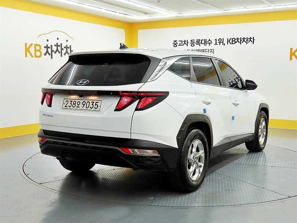 HYUNDAI Tucson - Vista 4