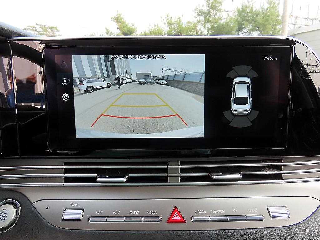 HYUNDAI Grandeur 2023 Gris - Importación desde Corea - HF Imports Iquique - Foto 15