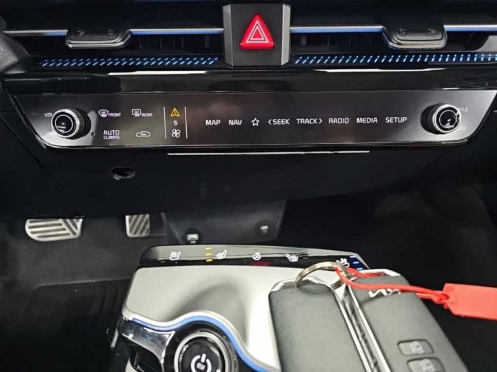 KIA EV6 - Vista 11