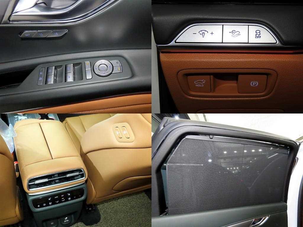 Genesis GV80 2024 Blanco - Importación desde Corea - HF Imports Iquique - Foto 17