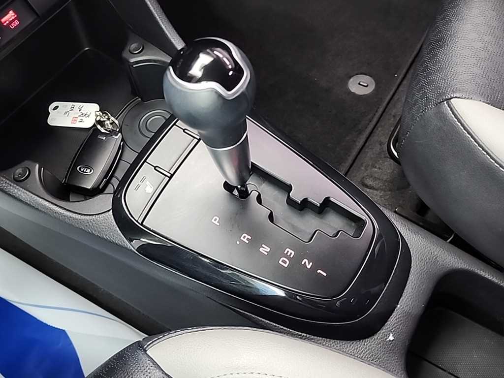 KIA Morning - Vista 8