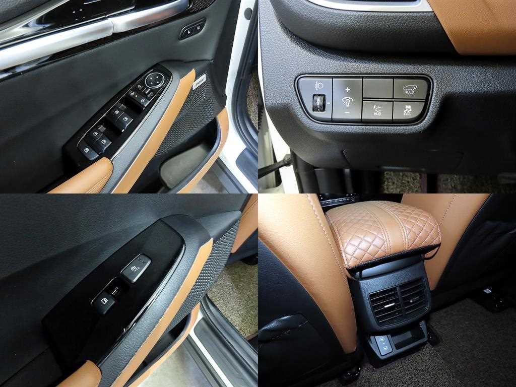 KIA Seltos 2024 Blanco - Importación desde Corea - HF Imports Iquique - Foto 16