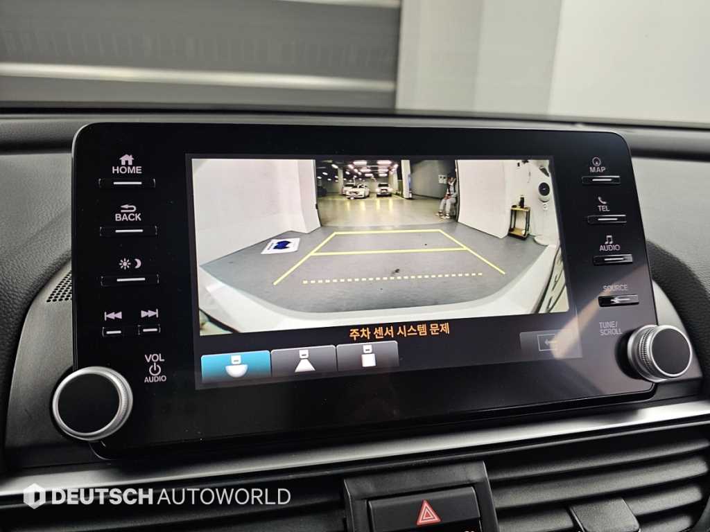 Honda Accord 2018 Blanco - Importación desde Corea - HF Imports Iquique - Foto 15