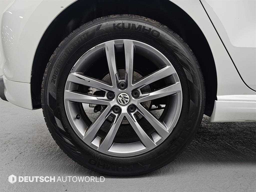 Volkswagen polo - Vista 5