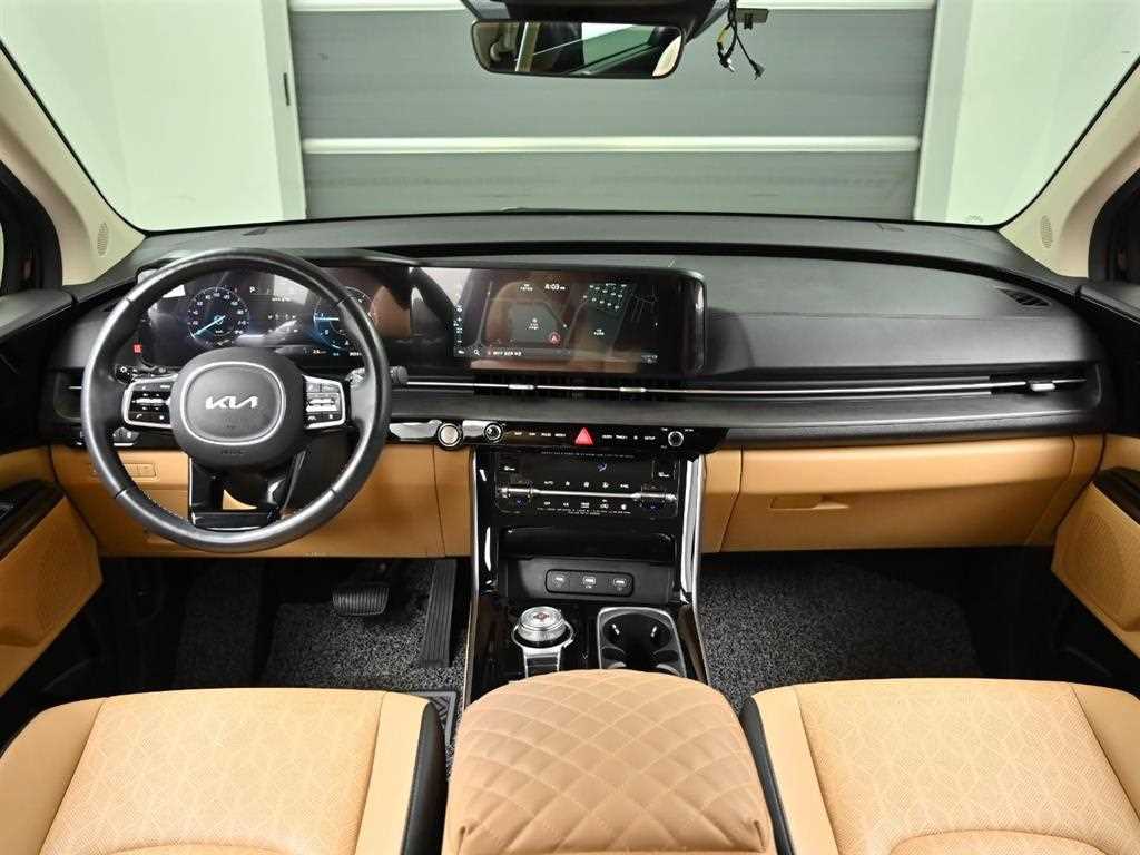 KIA Carnival - Vista 7