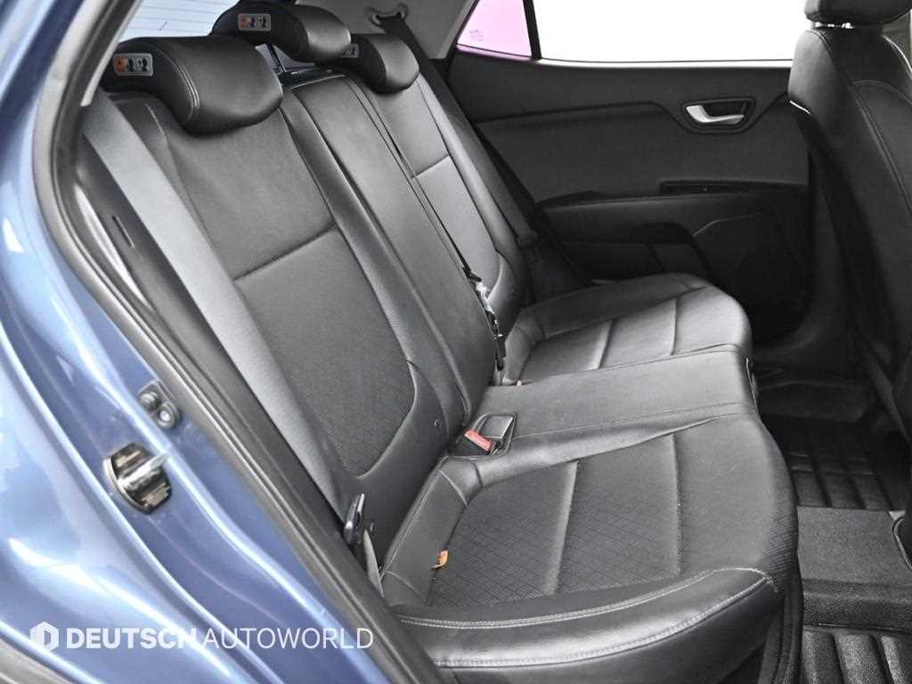 KIA Stonic - Vista 12