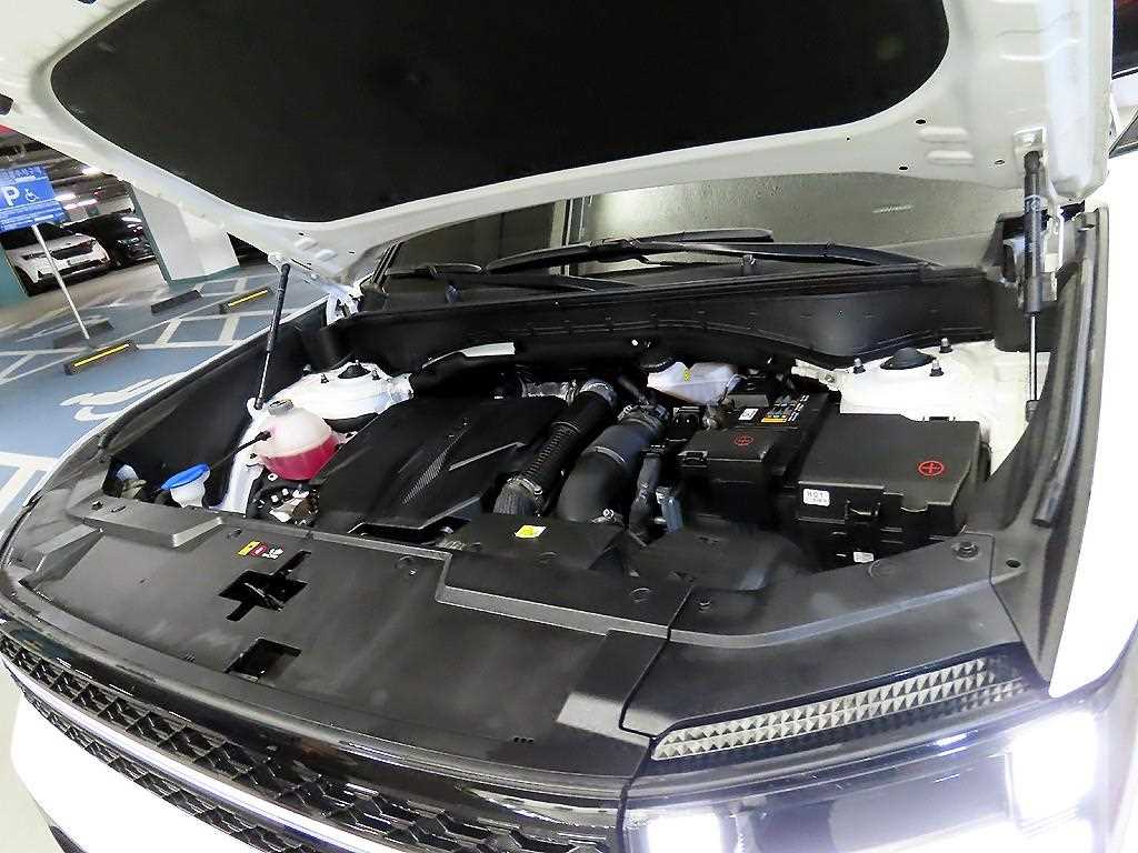 HYUNDAI Santa Fe 2024 Blanco - Importación desde Corea - HF Imports Iquique - Foto 19