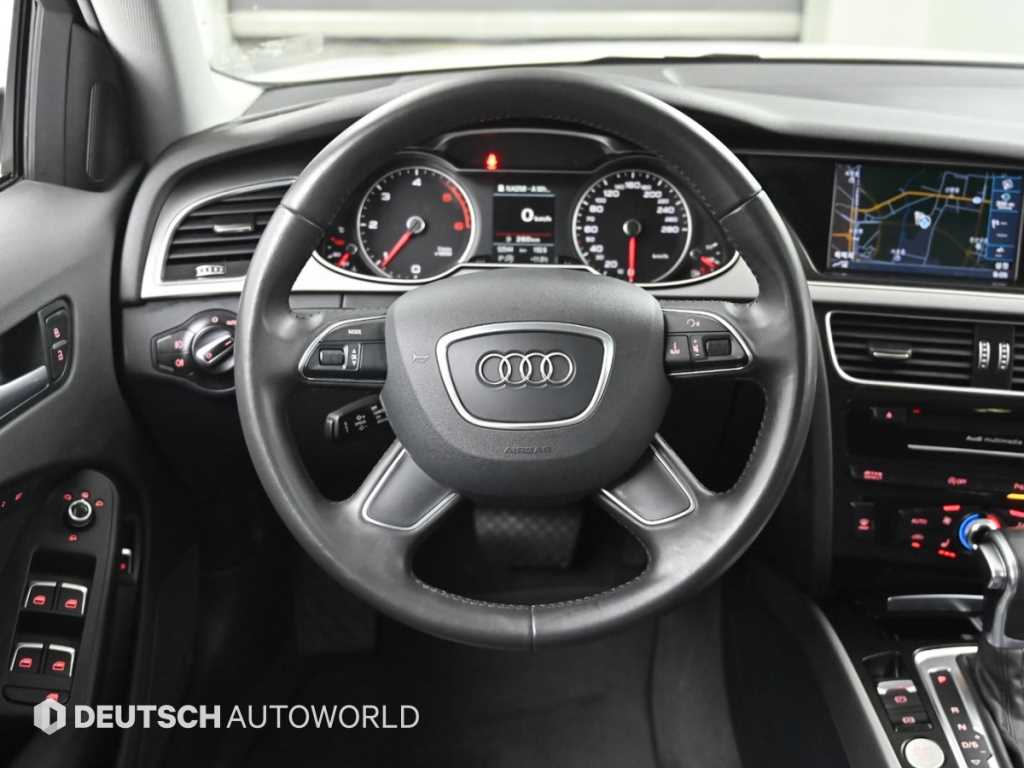 Audi A4 2013 Blanco - Importación desde Corea - HF Imports Iquique - Foto 13