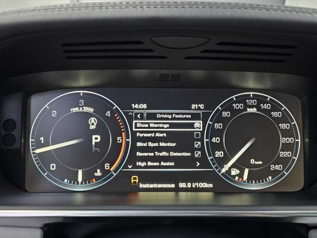 Land Rover Range Rover - Vista 8