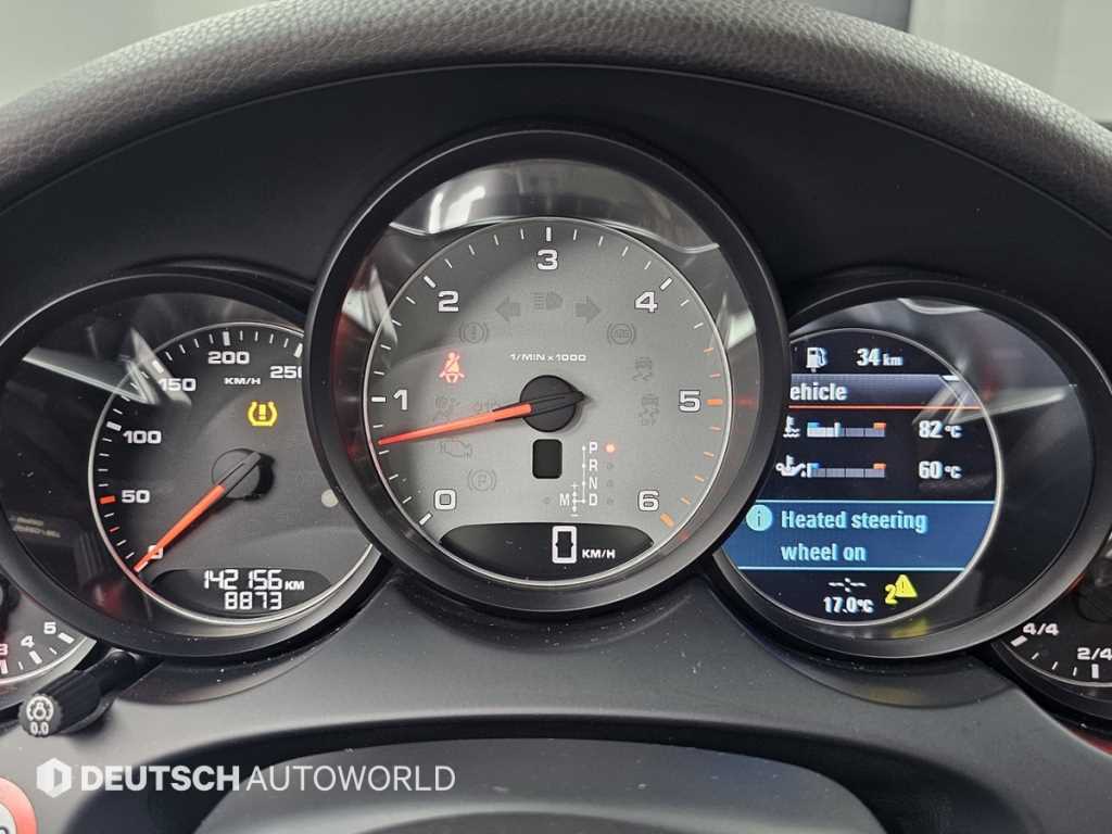 Porsche Cayenne - Vista 8