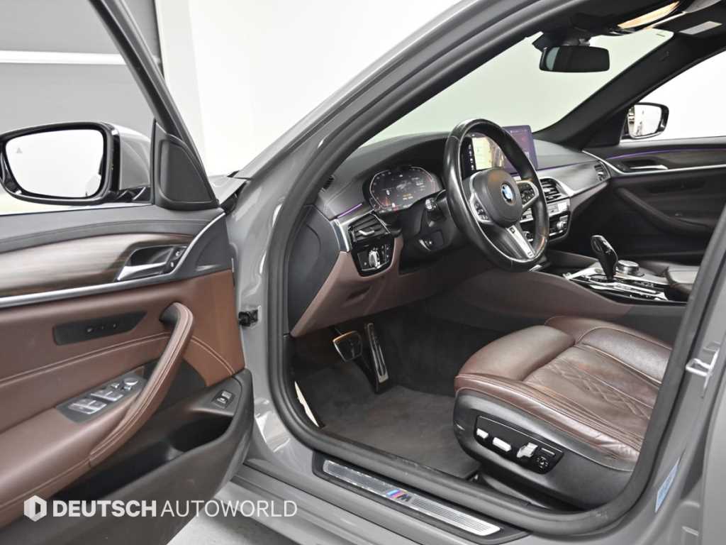 BMW 5 Series - Vista 11