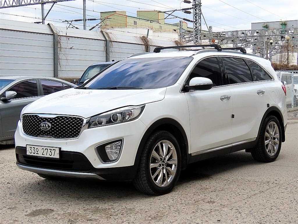 KIA Sorento - Vista 2